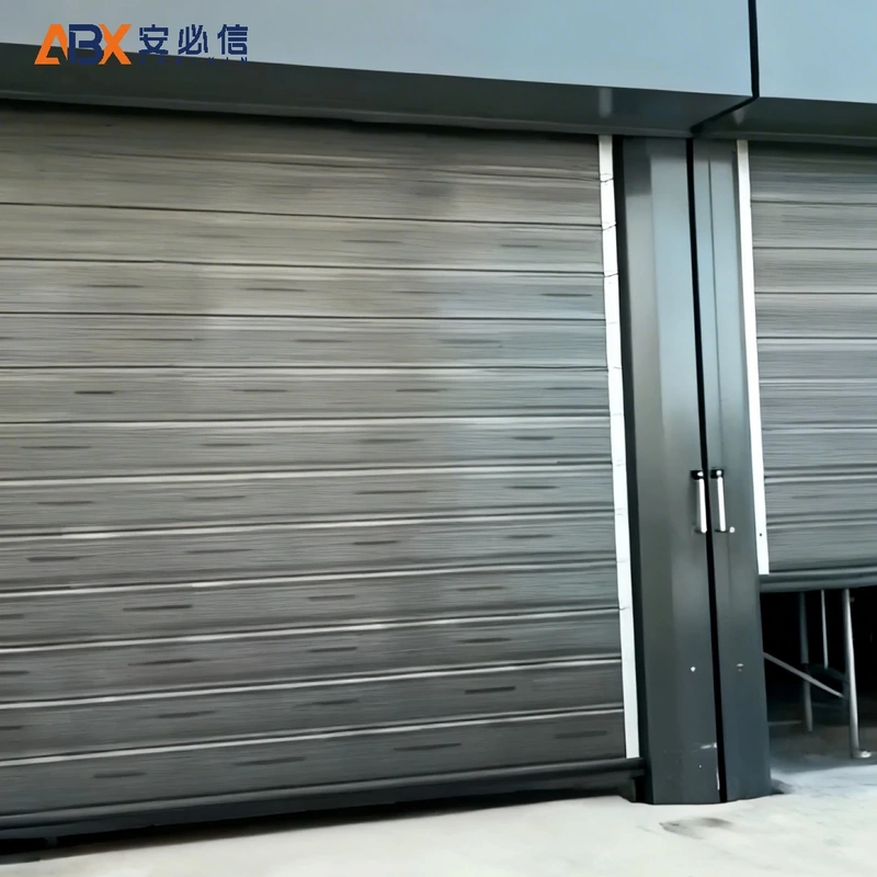 清远市涡轮硬质高速门